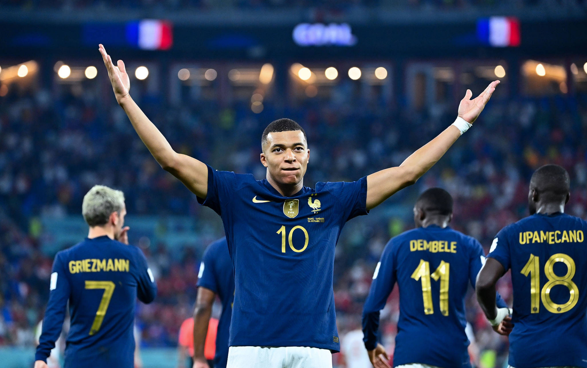 关于持续失利引爆全场！，姆巴佩意外战胜澳大利亚队全场沸腾不已的信息