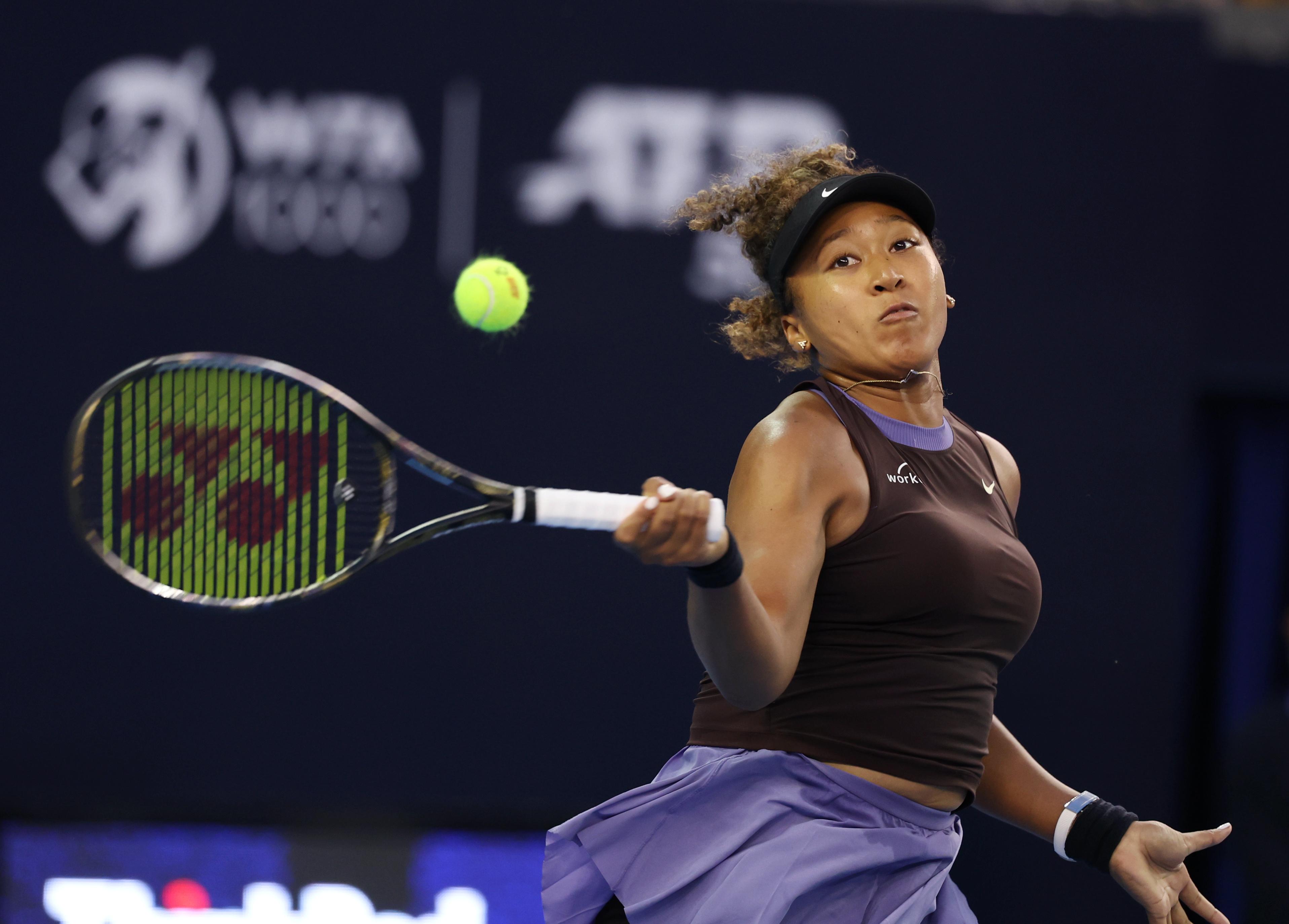 大坂直美重返赛场，反败为胜首场状态出色，TES观众沸腾！比赛高潮迭起的简单介绍-hth体育